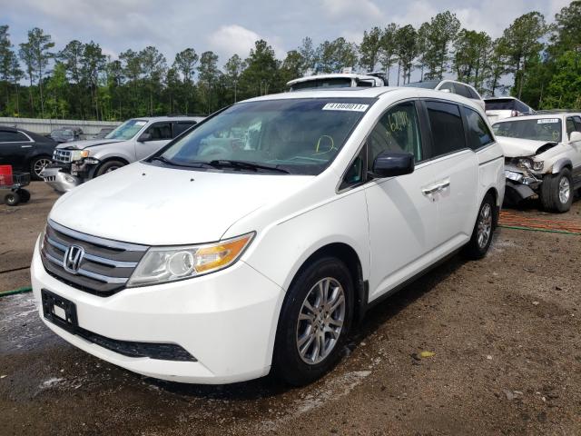 Photo 1 VIN: 5FNRL5H61BB066078 - HONDA ODYSSEY EX 