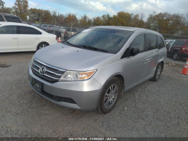 Photo 1 VIN: 5FNRL5H61BB071541 - HONDA ODYSSEY 