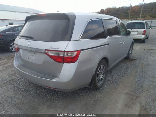 Photo 3 VIN: 5FNRL5H61BB071541 - HONDA ODYSSEY 