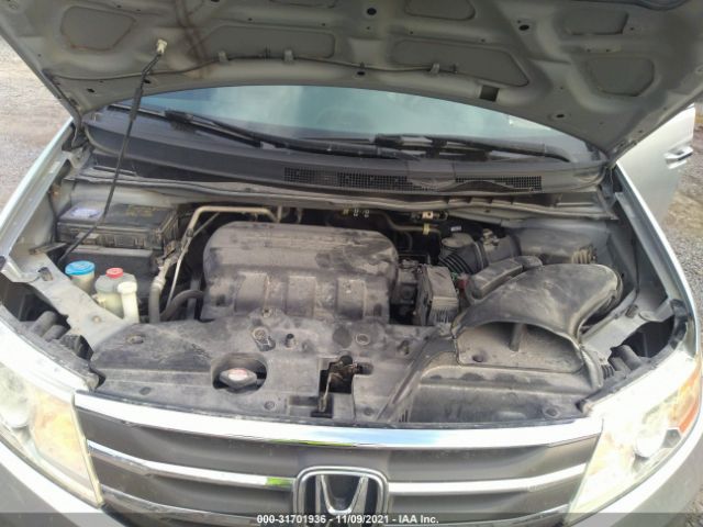 Photo 9 VIN: 5FNRL5H61BB071541 - HONDA ODYSSEY 