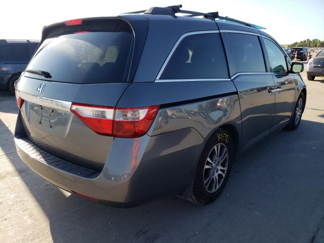 Photo 3 VIN: 5FNRL5H61BB073435 - HONDA ODYSSEY EX 