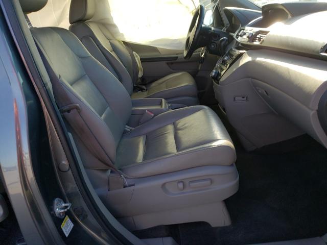 Photo 4 VIN: 5FNRL5H61BB073435 - HONDA ODYSSEY EX 