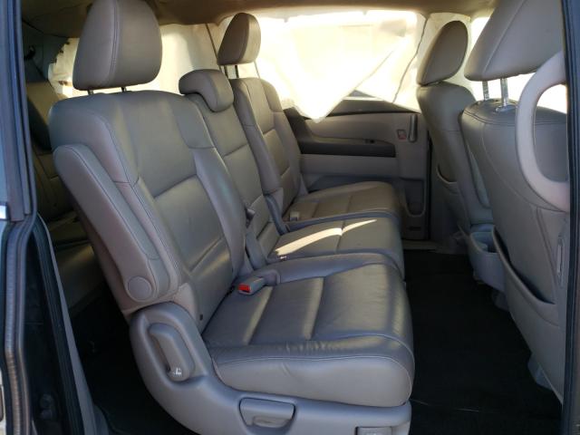 Photo 5 VIN: 5FNRL5H61BB073435 - HONDA ODYSSEY EX 