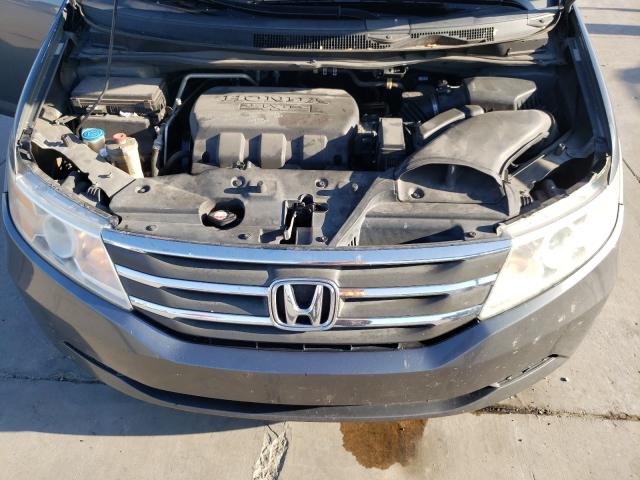 Photo 6 VIN: 5FNRL5H61BB073435 - HONDA ODYSSEY EX 