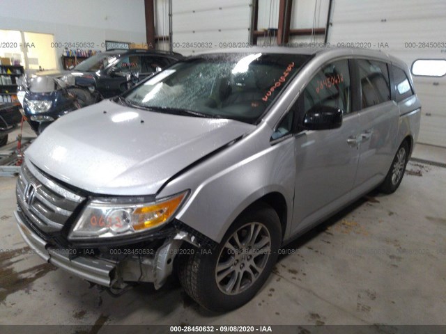 Photo 1 VIN: 5FNRL5H61BB073533 - HONDA ODYSSEY 