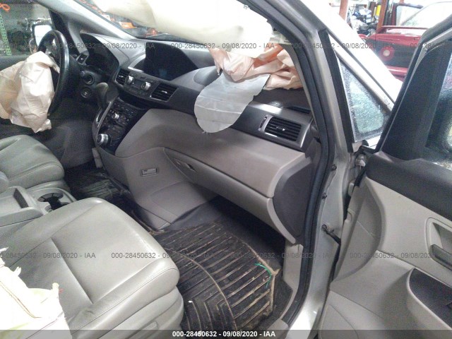 Photo 4 VIN: 5FNRL5H61BB073533 - HONDA ODYSSEY 