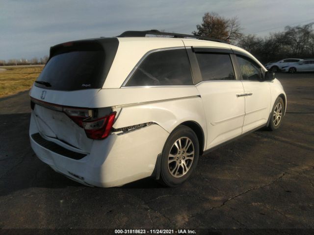 Photo 3 VIN: 5FNRL5H61BB074973 - HONDA ODYSSEY 