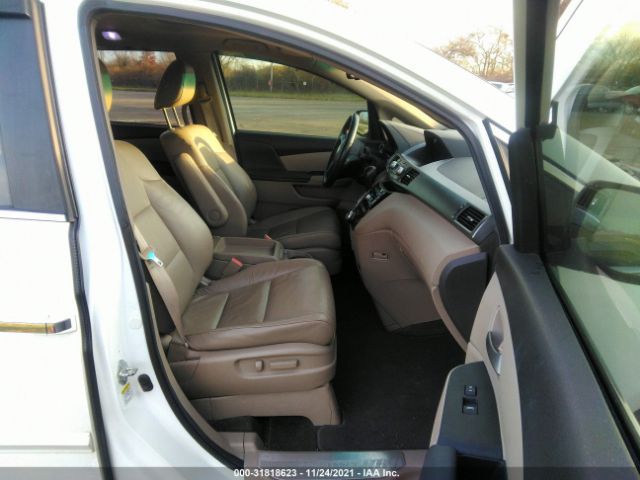 Photo 4 VIN: 5FNRL5H61BB074973 - HONDA ODYSSEY 