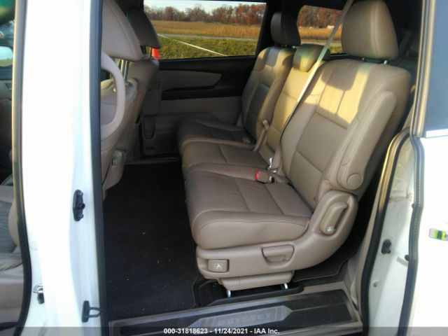 Photo 7 VIN: 5FNRL5H61BB074973 - HONDA ODYSSEY 