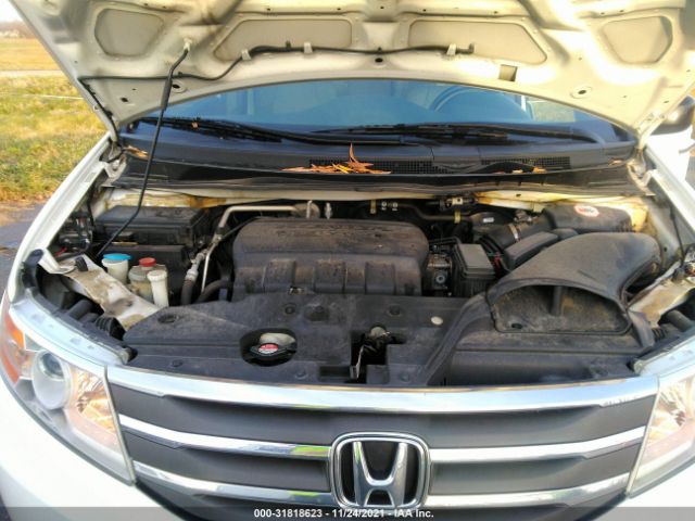 Photo 9 VIN: 5FNRL5H61BB074973 - HONDA ODYSSEY 