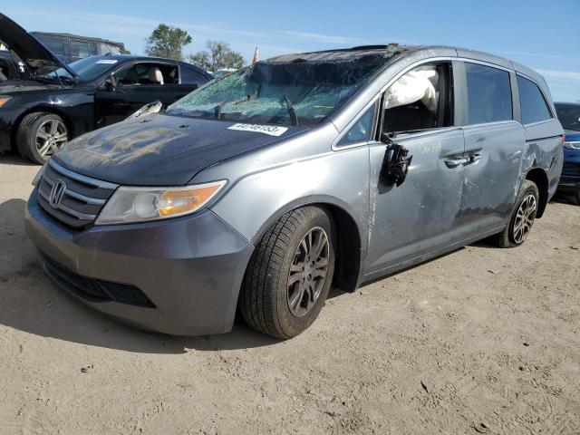 Photo 0 VIN: 5FNRL5H61BB077193 - HONDA ODYSSEY EX 