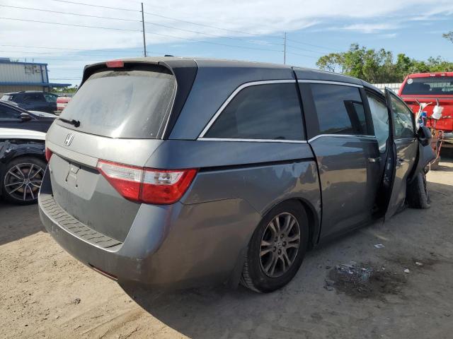 Photo 2 VIN: 5FNRL5H61BB077193 - HONDA ODYSSEY EX 