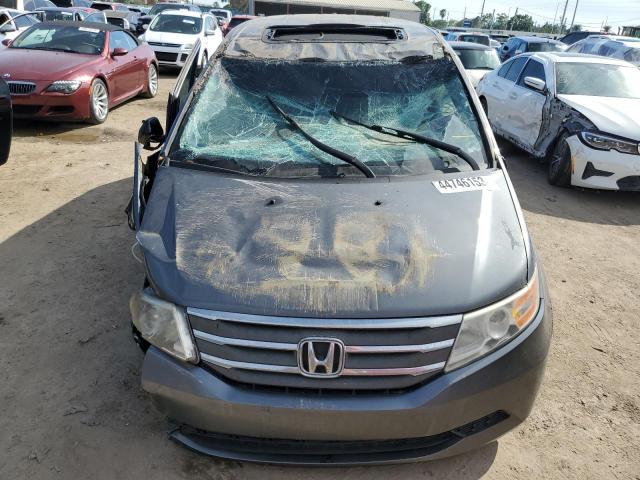 Photo 4 VIN: 5FNRL5H61BB077193 - HONDA ODYSSEY EX 