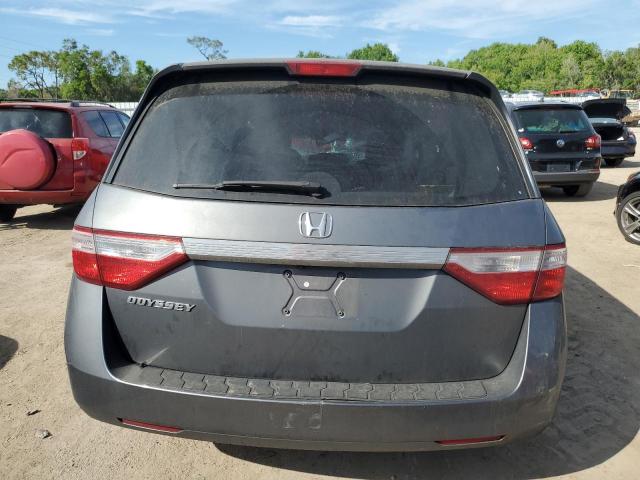 Photo 5 VIN: 5FNRL5H61BB077193 - HONDA ODYSSEY EX 