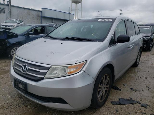 Photo 1 VIN: 5FNRL5H61BB078294 - HONDA ODYSSEY EX 