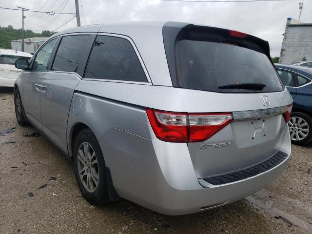 Photo 2 VIN: 5FNRL5H61BB078294 - HONDA ODYSSEY EX 