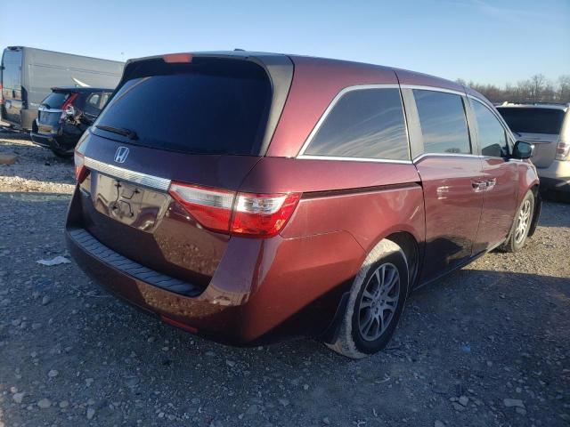 Photo 3 VIN: 5FNRL5H61BB078926 - HONDA ODYSSEY EX 