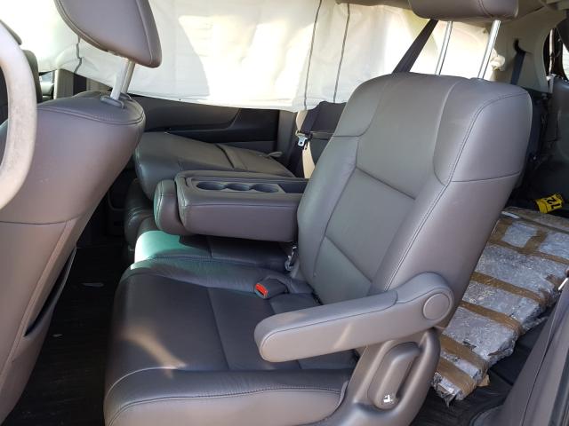 Photo 5 VIN: 5FNRL5H61BB082409 - HONDA ODYSSEY EX 