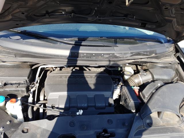 Photo 6 VIN: 5FNRL5H61BB082409 - HONDA ODYSSEY EX 