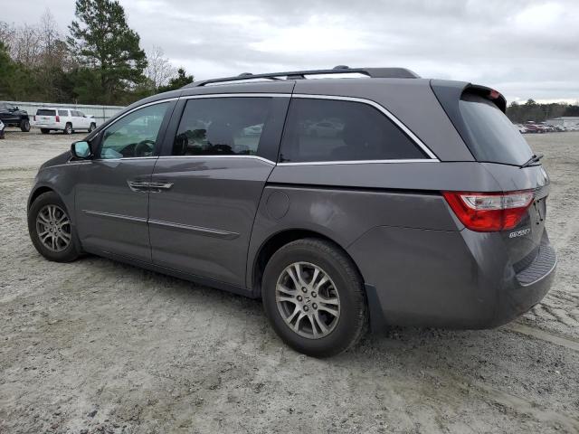 Photo 1 VIN: 5FNRL5H61BB083947 - HONDA ODYSSEY EX 