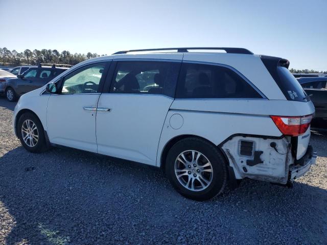 Photo 1 VIN: 5FNRL5H61BB087593 - HONDA ODYSSEY EX 