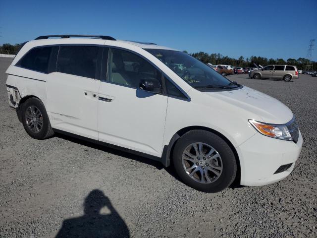 Photo 3 VIN: 5FNRL5H61BB087593 - HONDA ODYSSEY EX 