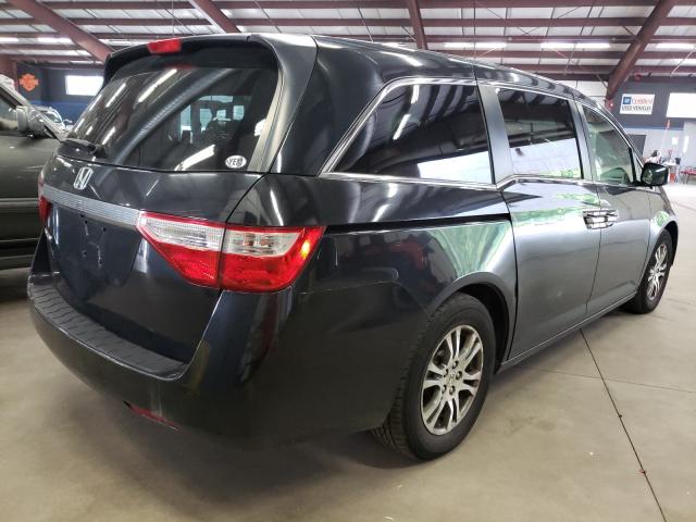 Photo 3 VIN: 5FNRL5H61BB089182 - HONDA ODYSSEY EX 