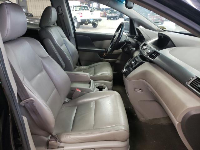 Photo 4 VIN: 5FNRL5H61BB089182 - HONDA ODYSSEY EX 