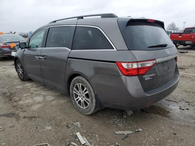 Photo 1 VIN: 5FNRL5H61BB091370 - HONDA ODYSSEY EX 