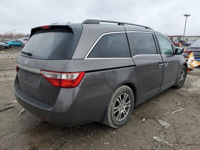 Photo 2 VIN: 5FNRL5H61BB091370 - HONDA ODYSSEY EX 