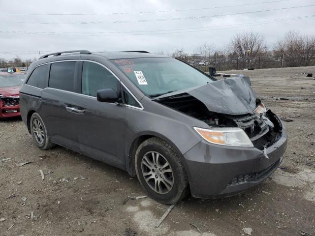 Photo 3 VIN: 5FNRL5H61BB091370 - HONDA ODYSSEY EX 