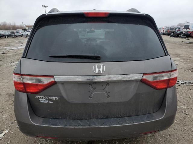 Photo 5 VIN: 5FNRL5H61BB091370 - HONDA ODYSSEY EX 