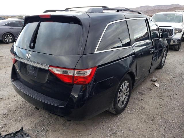 Photo 2 VIN: 5FNRL5H61BB091451 - HONDA ODYSSEY EX 