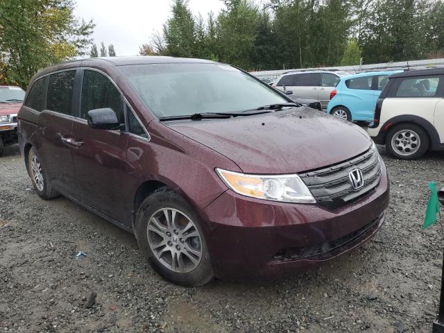 Photo 3 VIN: 5FNRL5H61BB091711 - HONDA ODYSSEY EX 