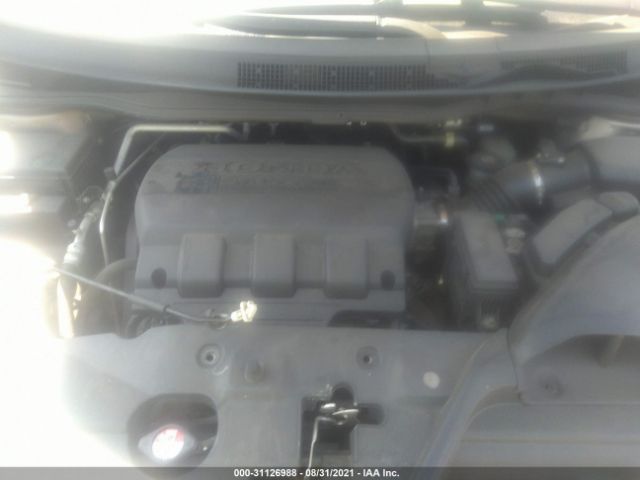 Photo 9 VIN: 5FNRL5H61BB098769 - HONDA ODYSSEY 