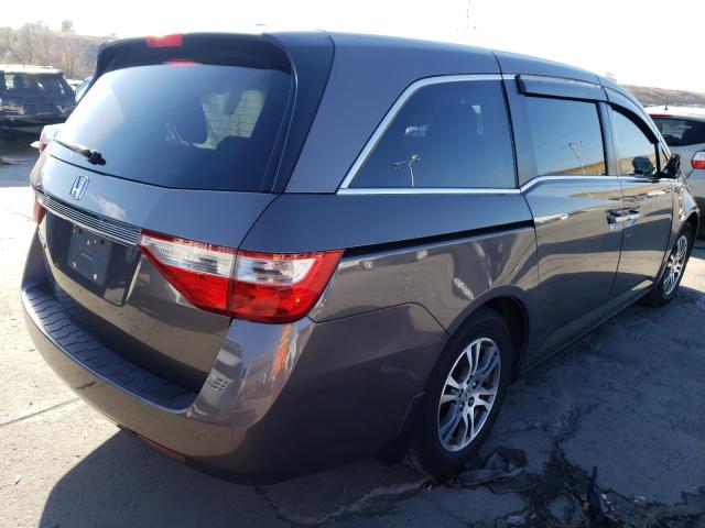 Photo 3 VIN: 5FNRL5H61BB099050 - HONDA ODYSSEY EX 