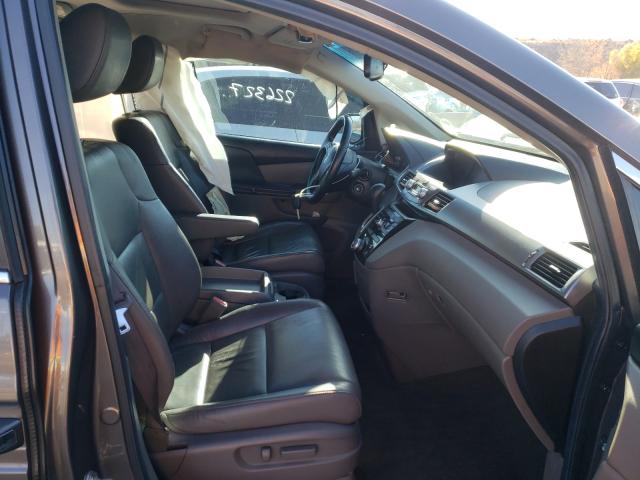 Photo 4 VIN: 5FNRL5H61BB099050 - HONDA ODYSSEY EX 