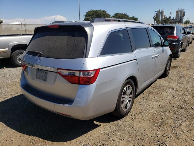 Photo 3 VIN: 5FNRL5H61BB099162 - HONDA ODYSSEY EX 