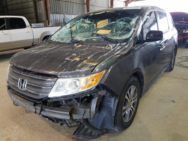 Photo 1 VIN: 5FNRL5H61BB099260 - HONDA ODYSSEY EX 