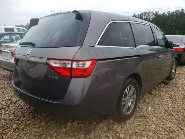 Photo 3 VIN: 5FNRL5H61BB099260 - HONDA ODYSSEY EX 