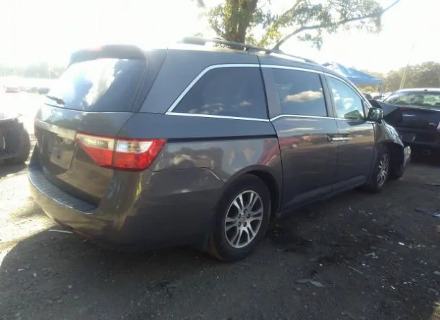 Photo 3 VIN: 5FNRL5H61BB100696 - HONDA ODYSSEY 