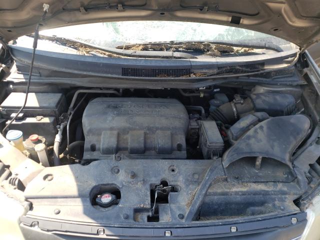 Photo 6 VIN: 5FNRL5H61BB102514 - HONDA ODYSSEY EX 