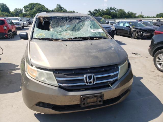 Photo 8 VIN: 5FNRL5H61BB102514 - HONDA ODYSSEY EX 