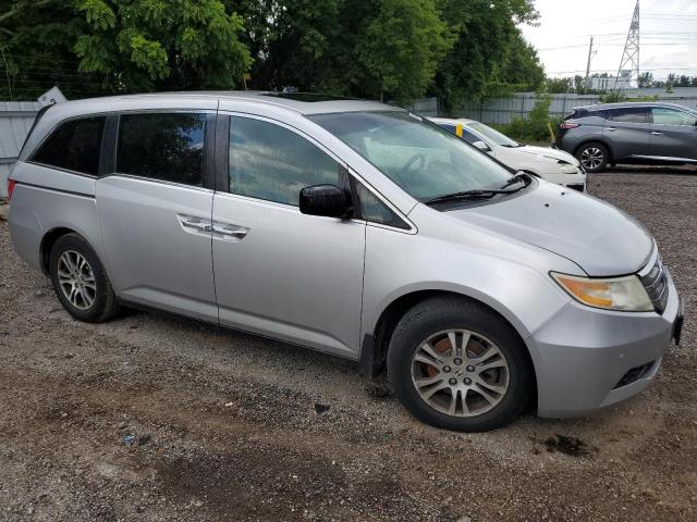 Photo 3 VIN: 5FNRL5H61BB507160 - HONDA ODYSSEY EX 