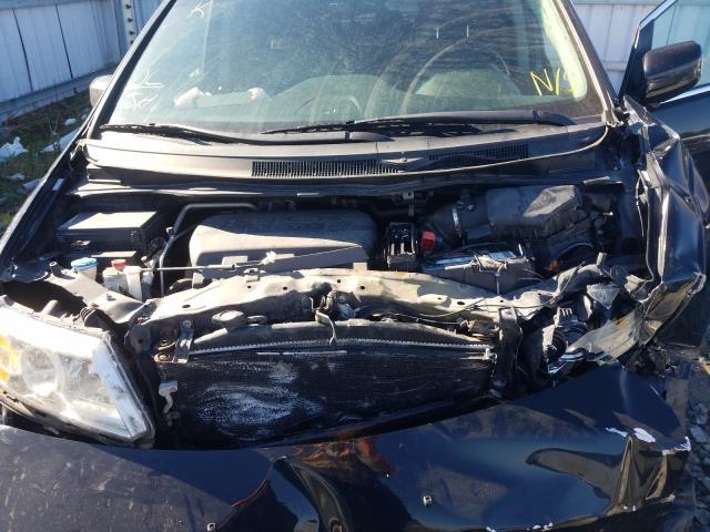 Photo 6 VIN: 5FNRL5H61BB507188 - HONDA ODYSSEY EX 