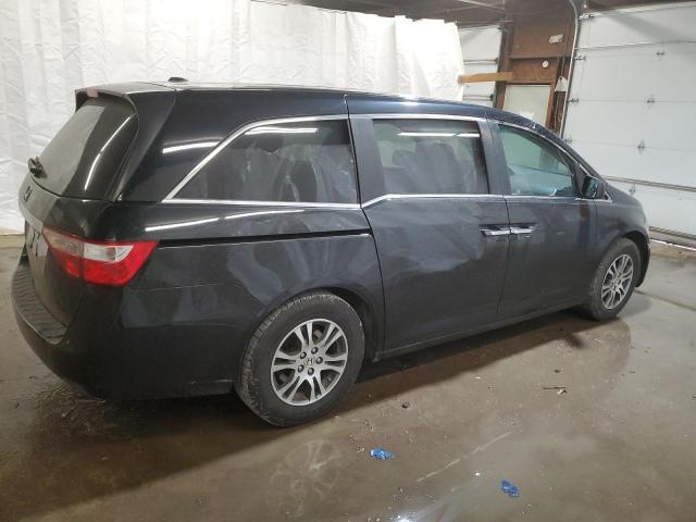 Photo 2 VIN: 5FNRL5H61CB002267 - HONDA ODYSSEY EX 