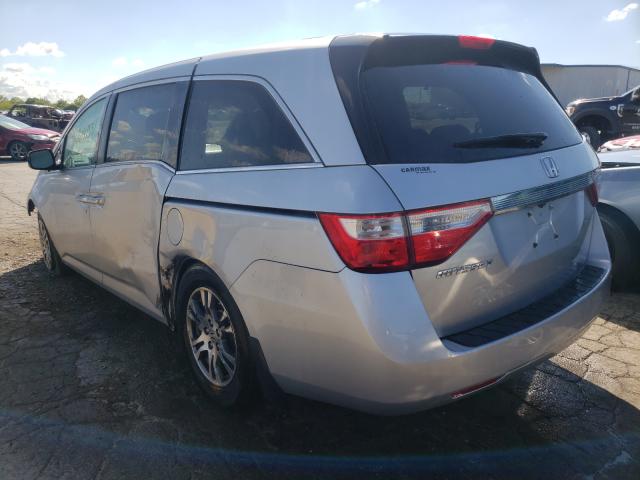 Photo 2 VIN: 5FNRL5H61CB008070 - HONDA ODYSSEY EX 