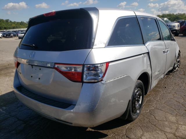 Photo 3 VIN: 5FNRL5H61CB008070 - HONDA ODYSSEY EX 