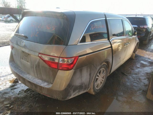 Photo 3 VIN: 5FNRL5H61CB008098 - HONDA ODYSSEY 