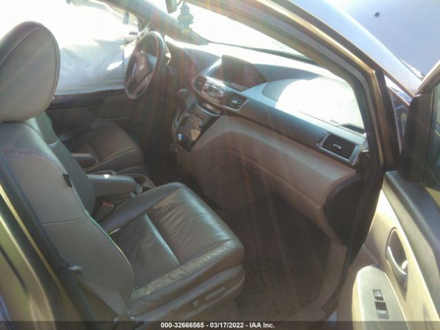 Photo 4 VIN: 5FNRL5H61CB008098 - HONDA ODYSSEY 